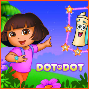 Dora Dot to Dot