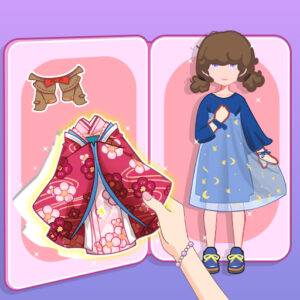 Amazing Paper Doll Diary