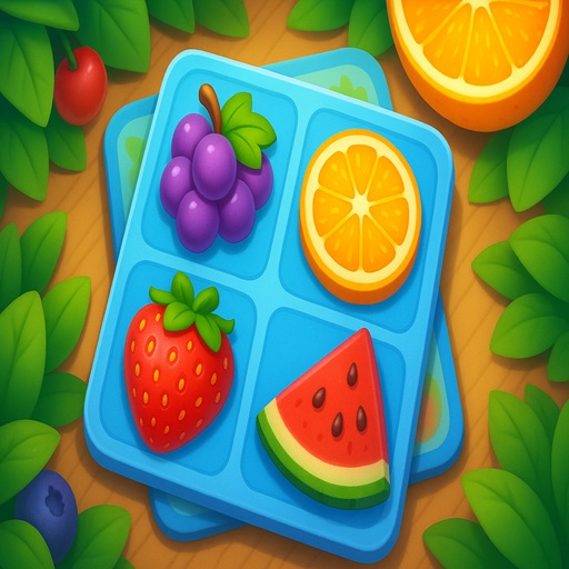 Fruit Memory Extravaganza