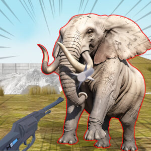 Zoo Anomaly Simulation